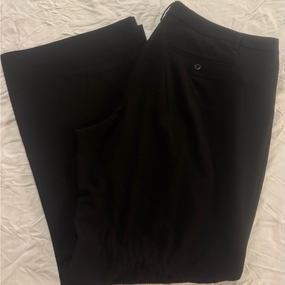 Gap Perfect Trouser Black Dress Pants